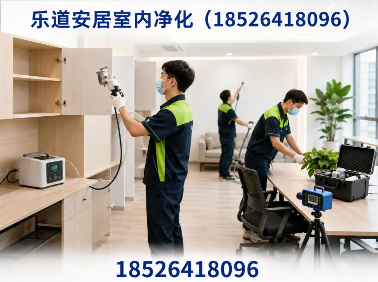 乐道安居室内净化(18526418096)公司介绍图